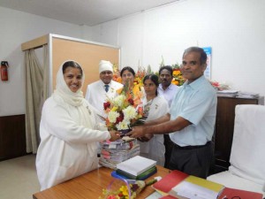 40.  Nittin Chandra IAS